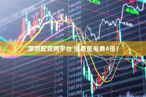 深圳配资网平台 油费是电费4倍！